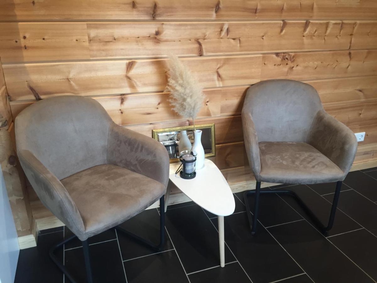 Ferienwohnung Gruenebach Grunebach Exteriér fotografie