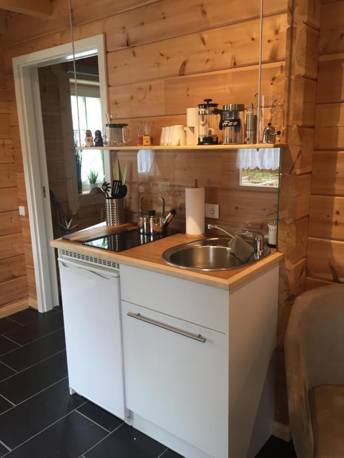 Ferienwohnung Gruenebach Grunebach Exteriér fotografie
