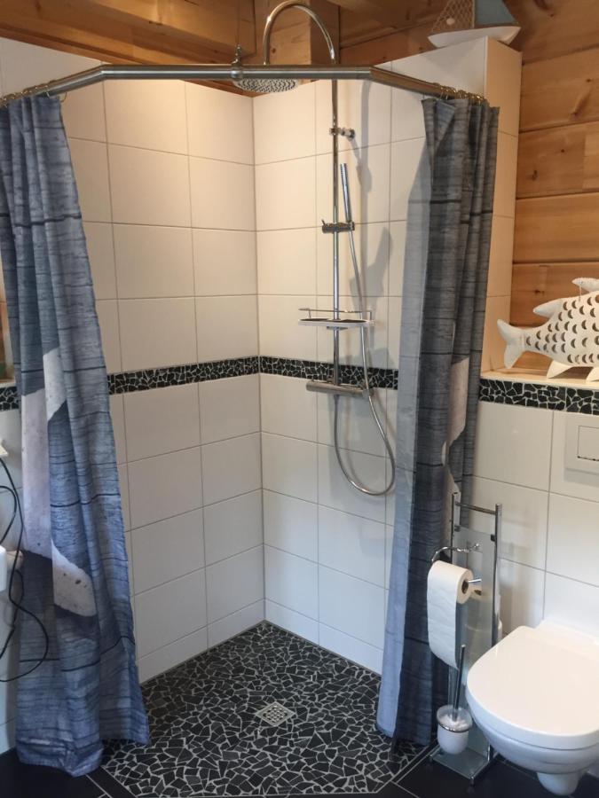 Ferienwohnung Gruenebach Grunebach Exteriér fotografie
