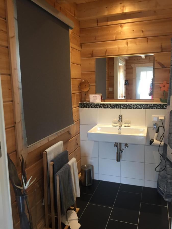 Ferienwohnung Gruenebach Grunebach Exteriér fotografie